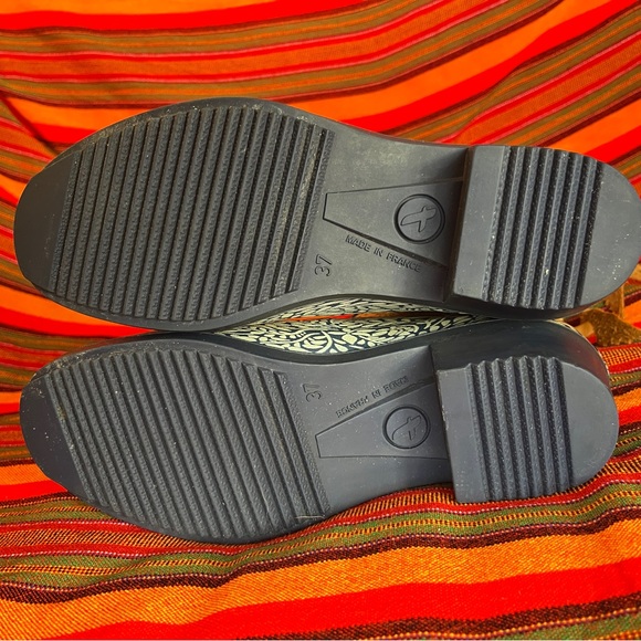 Aigle size 37 liberty rain boots - Picture 5 of 6